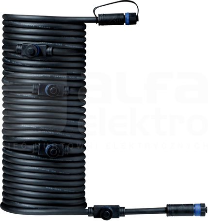 OUTDOOR PLUG&SHINE IP68 10m Przewód łączący