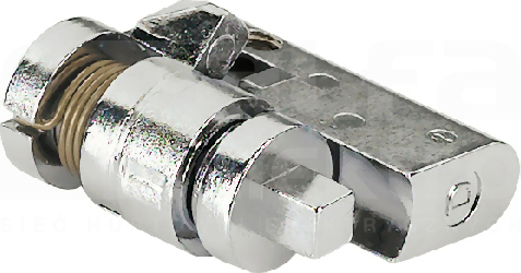 BPZ-LOCK/SH6 Zamek z osprzętem
