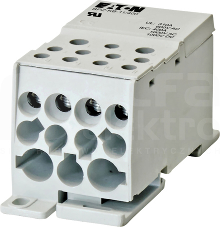 BPZ-KB-11/400 Blok rozdzielczy