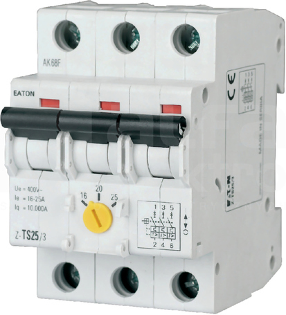 Z-TS25/3 Wyłącznik taryfowy