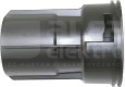 fi35mm Adapter obrotowy wąż-odkurzacz