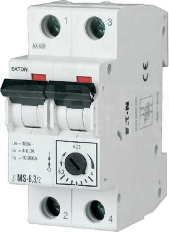 Z-MS-40/2 25-40A Wyłącznik silnikowy