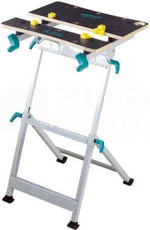 WOLFCRAFT MASTER 600 Stół zasiskowy