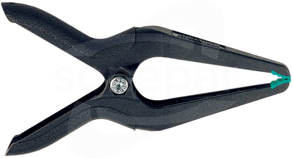 Wolfcraft - microtip 60 mm (2 szt.) Ścisk sprężynowy precyzyjny