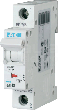PLSM-D1-MW 1P D1A 10kA Wyłącznik nadprądowy