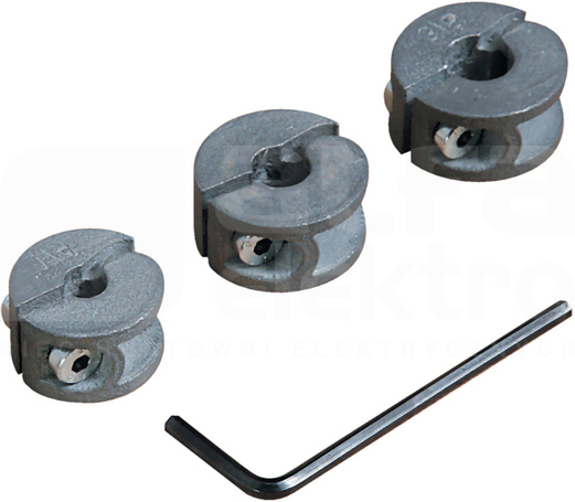 6,8,10mm (3szt) Ogranicznik głębokości wiercenia