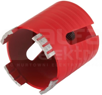 WOLFCRAFT 68 mm/M16 (1szt) Otwornica diamentowa