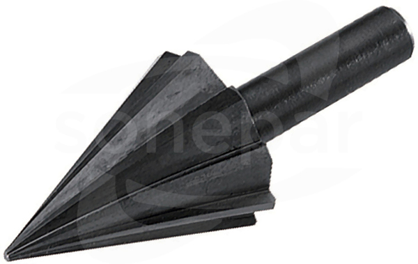 6-24 mm Wolfcraft - WS trzpień 8 mm Frez do otworów