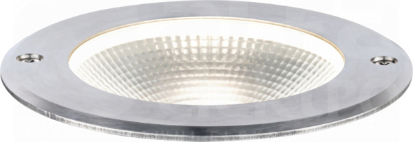 Floor 7W 3000K stal szlach/alu IP67 Oprawa LED gruntowa