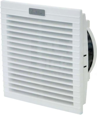 ATV4300 255m3/h 230V-50/60Hz 250x250mm RAL7035 Wentylator filtrujący