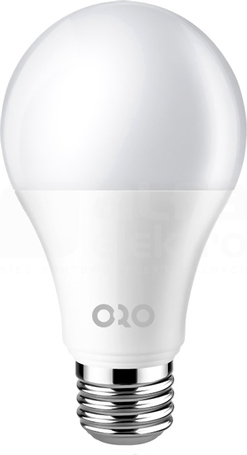 ORO ATOS E27 A60 8,5 DW 1055lm Źródło LED (E)