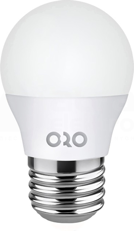 ORO-E27-G45-TOTO-8W-CW 900lm Żarówka Led