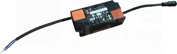 ORO-DRIVER-PANEL-40W Zasilacz LED do paneli ARCHE,VELA,GLARE