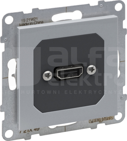 SUNO aluminium Gniazdo HDMI