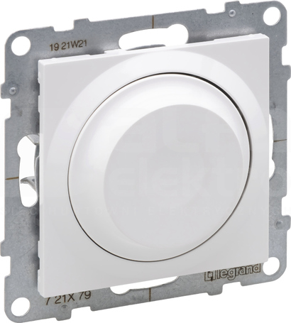 SUNO 5-75W  biały Ściemniacz obrotowy LED