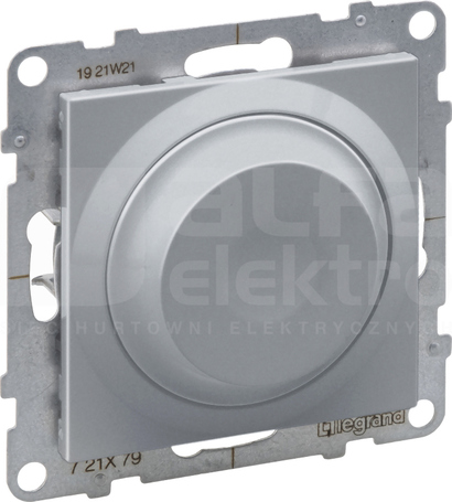SUNO 5-75W  aluminium Ściemniacz obrotowy LED
