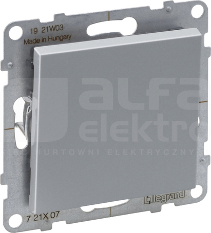 SUNO 10AX aluminium Łącznik krzyżowy
