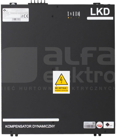 LKD 5 W/R 5kVar Kompensator aktywny