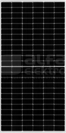 JA Solar 455Wp 2112x1052x35 srebrna rama Panel fotowoltaiczny - przewód 1m (PV)