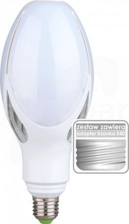 LED INTENSIVE 45W/840 5000lm E27/E40 Źródło LED (E)