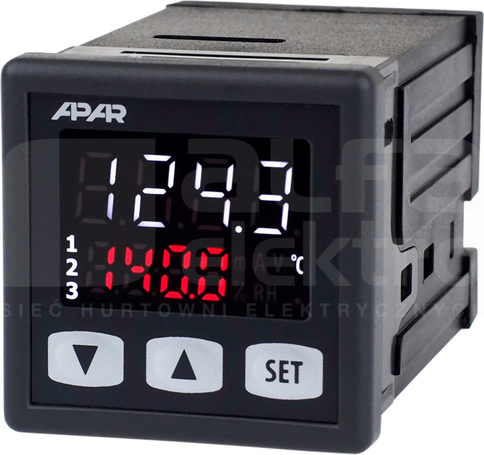 AR602.B/P/S/WA Regulator uniwersalny