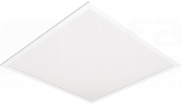 LUGCLASSIC SLIM LED HE p/t 600X600 ED DALI 4200lm Panel LED 600X600