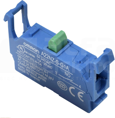 A22NZ-S-G1A Styk
