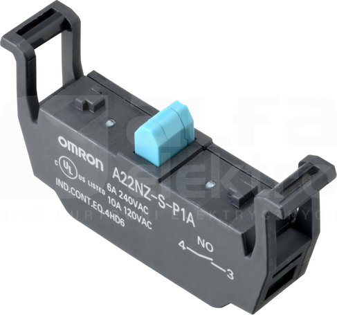 A22NZ-S-P1A Styk