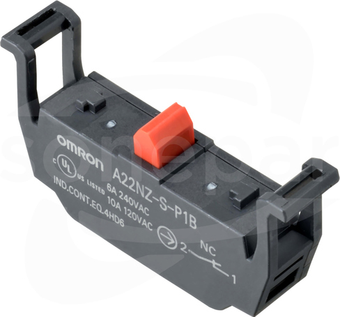 A22NZ-S-P1B Styk