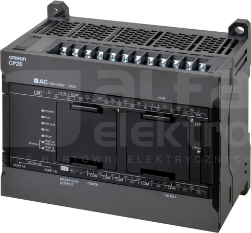 CP2E-N30DT1-D Sterownik PLC