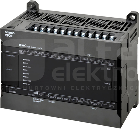 CP2E-S30DR-A Sterownik PLC