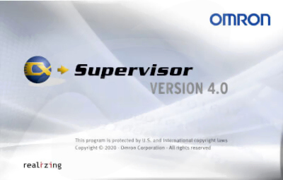 CX-SUPERVISOR-RUN-ME-V4 Oprogramowanie