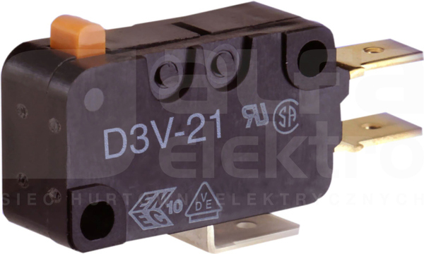 D3V-16-1C5 Mikrowyłącznik