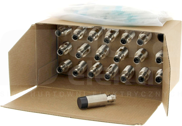 E2B-M18KN16-M1-B1-20 16mm PNP NO M18 (20szt) Czujnik indukcyjny