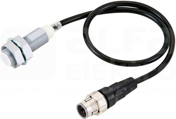 E2EQ-X7D212-M1TGJ 0.3M OMS Czujnik indukcyjny