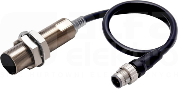 E2E-X12B1TL18-M1TJ 0.3M OMS Czujnik indukcyjny