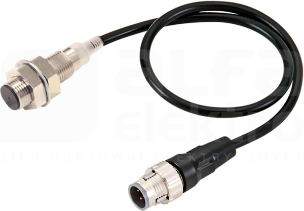 E2E-X9B1T12-M1TJR 0.3M OMS Czujnik indukcyjny