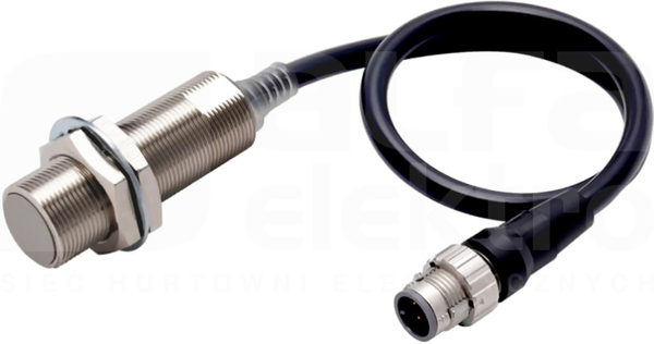 E2E-X8B1TL18-M1TJ 0.3M OMS Czujnik indukcyjny
