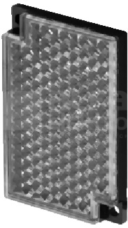 E39-R15 Reflektor czujnika fotoelektycznego