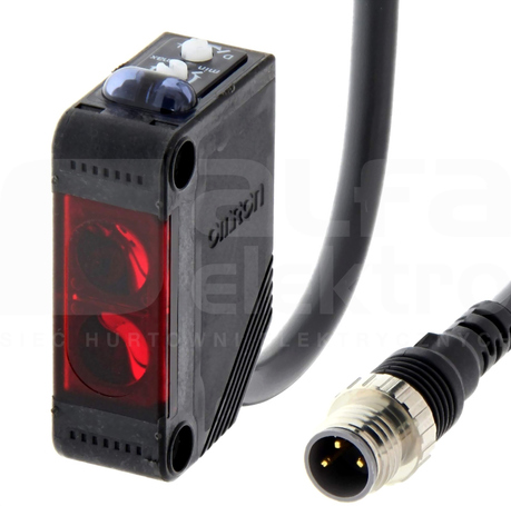 E3Z-R81-M5J 0.3M Czujnik fotoelektryczny