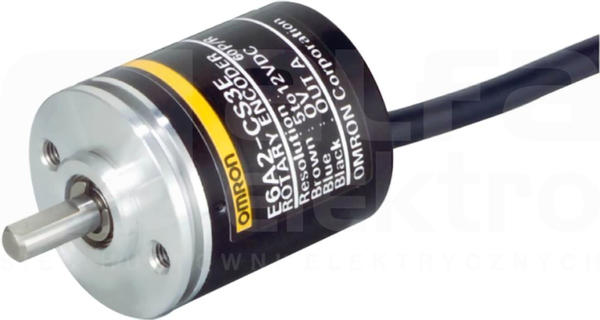 E6A2-CS5C 200P/R 0,5M Enkoder