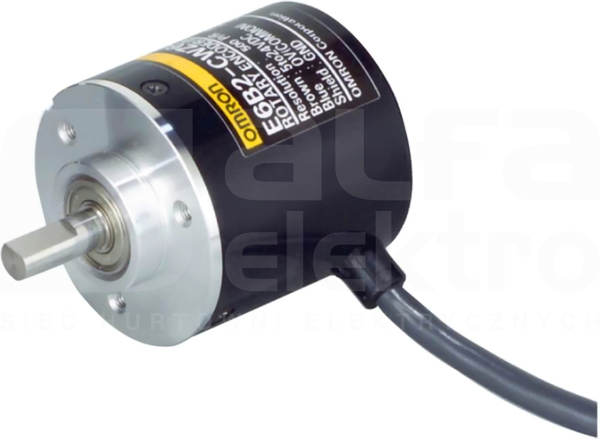 E6B2-CWZ5B 1000P/R 0.5M OMS Enkoder