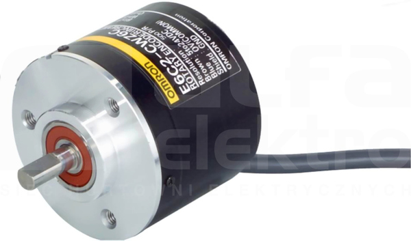 E6C2-CWZ1X 2000P/R 2M OMS Enkoder
