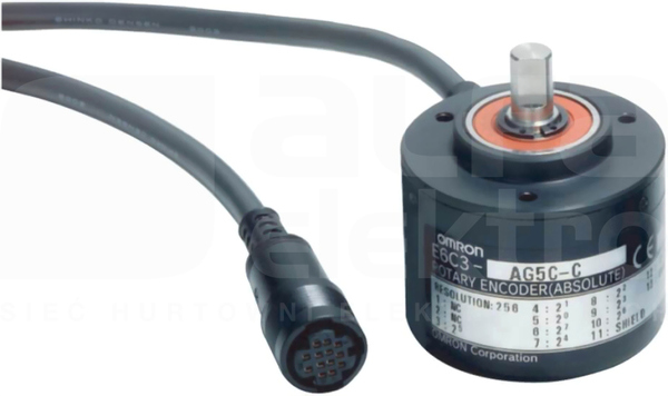 E6C3-AG5C-C 360P/R 2M Enkoder