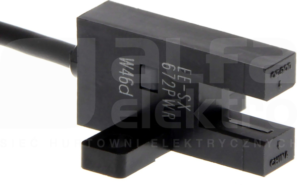 EE-SX672-WR 1M Czujnik fotoelektryczny