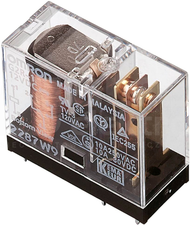 G2R-1A-E 12VDC Przekaźnik