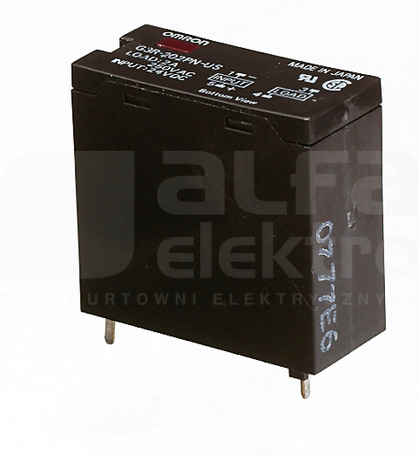 G3RD-X02PN-2-DC24 Przekaźnik półprzewodnikowy