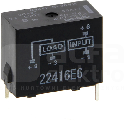 G3SD-Z01P-PD-US 24VDC Przekaźnik półprzewodnikowy