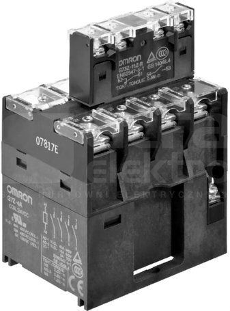 G7Z-2A2B-11Z-R 24VDC Przekaźnik