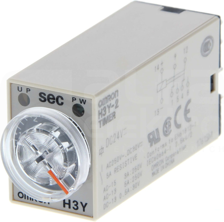 H3Y-4 AC200-230 30S Przekaźnik czasowy